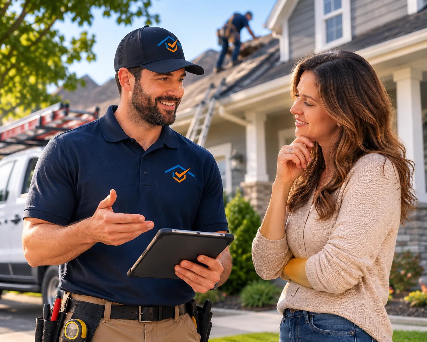 Roof Inspection FAQs in Childress, TX